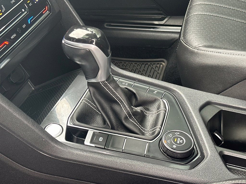 Used 2022 Volkswagen Tiguan SUV