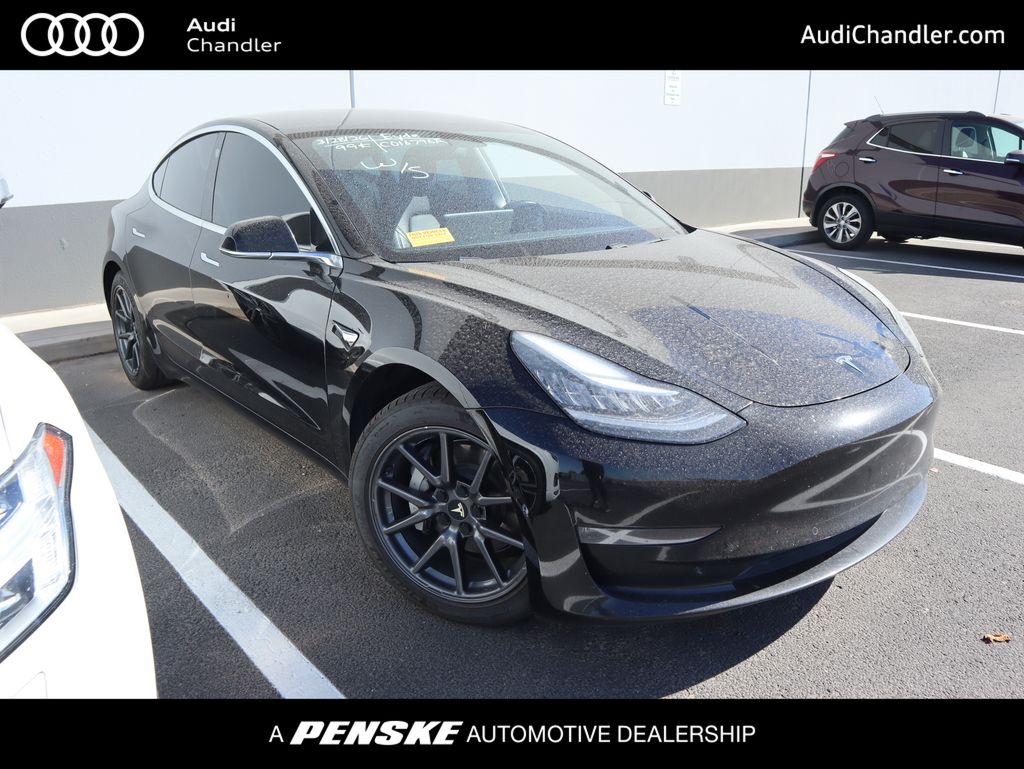 2019 Tesla Model 3 Standard Range -
                  Chandler, AZ