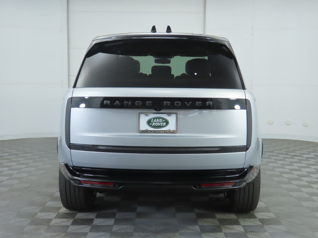 Thumbnail: 2025 Land Rover Range Rover - 6