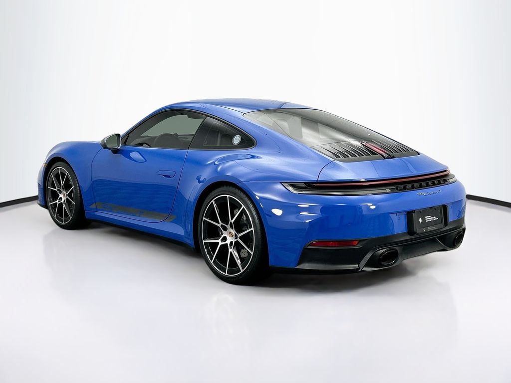 Thumbnail: 2025 Porsche 911 - 7