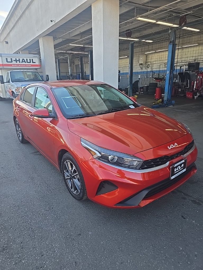 2023 Kia Forte LXS FWD