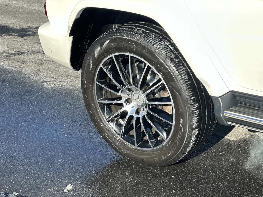 Thumbnail: 2021 Mercedes-Benz G-Class - 17