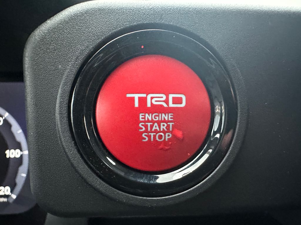 2025 Toyota Tacoma TRD Sport