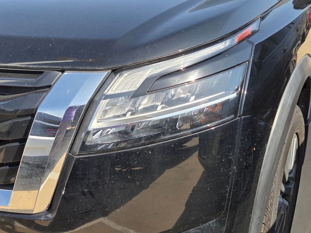 Used 2022 Nissan Pathfinder SUV