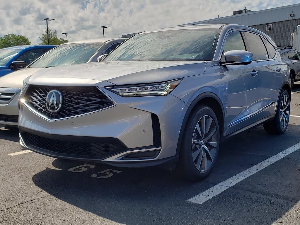 New 2026 Acura MDX SUV