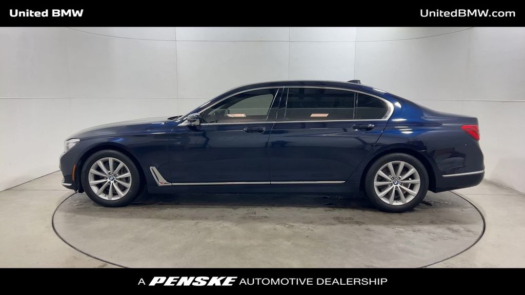 2017 BMW 7 Series 740i 5