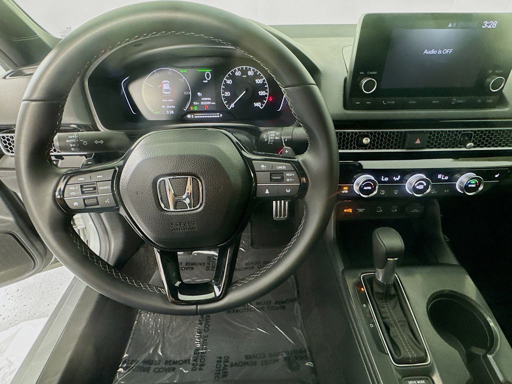 Used Car 2025 Honda Civic Hybrid  Sport For Sale Under $30,000 In Austin, Texas