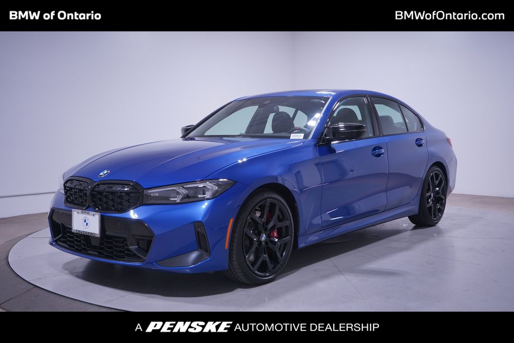 Thumbnail: 2025 BMW 3 Series - 1