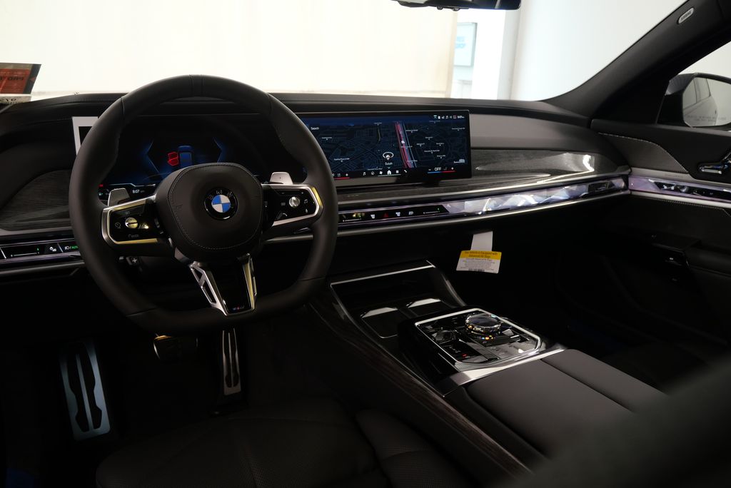 2024 BMW 7 Series 740i 20