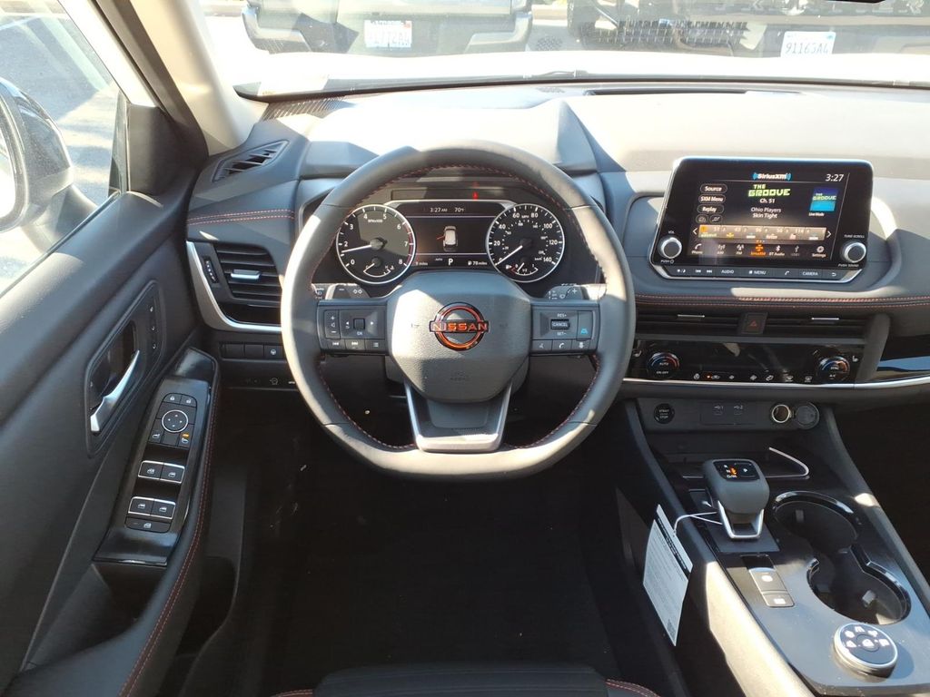 New 2026 White Nissan Rock Creek image 6
