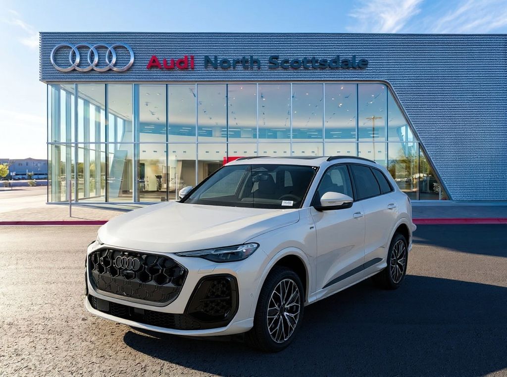 Thumbnail: 2026 Audi Q5 - 1