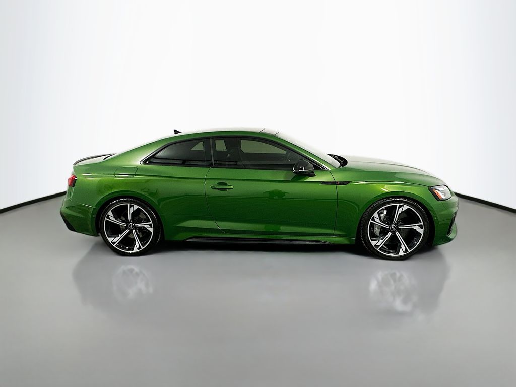Thumbnail: 2022 Audi RS 5 - 4