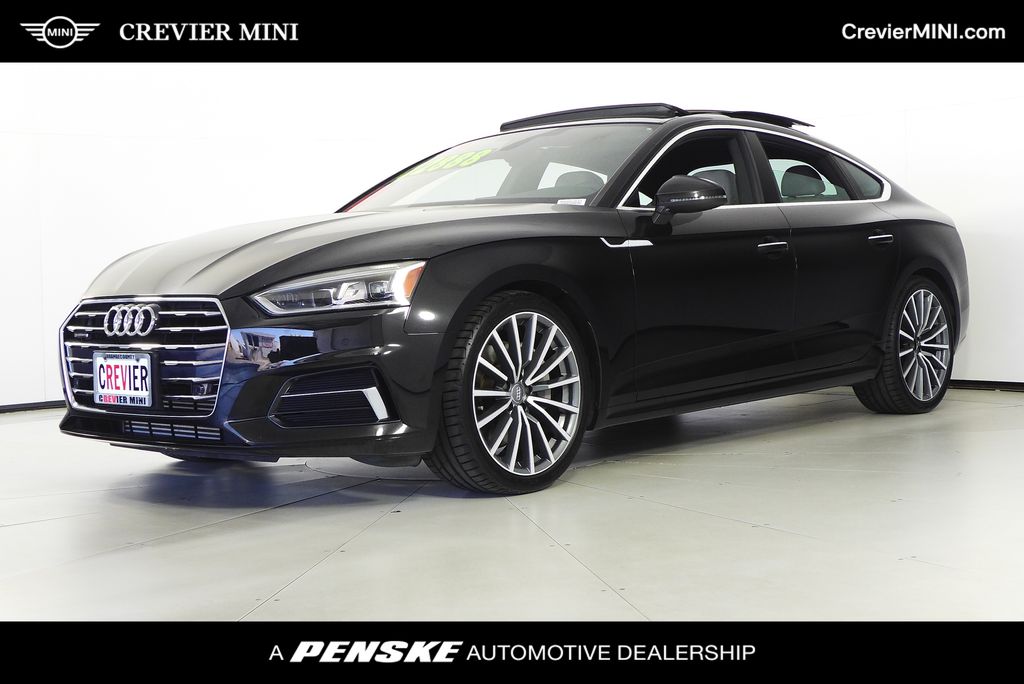 2018 Audi A5 Premium Plus -
                  Santa Ana, CA