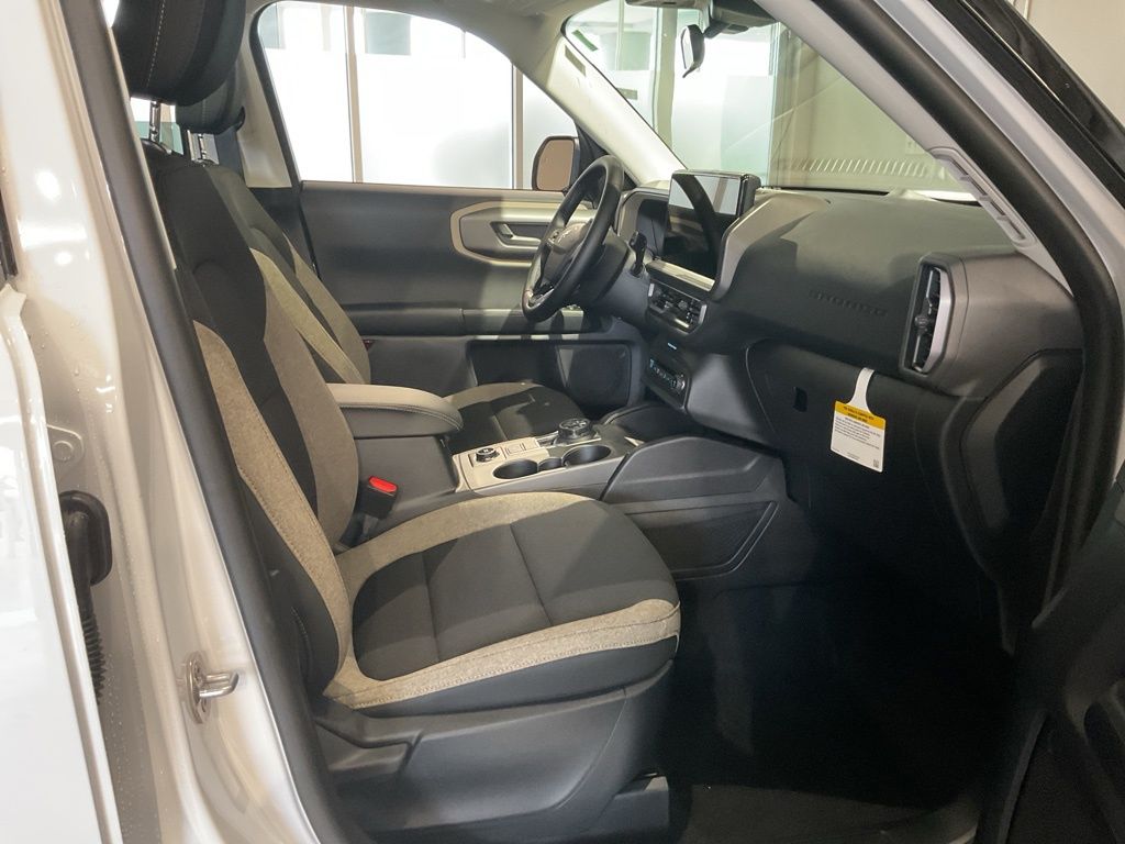 New 2025 White Ford Big Bend image 21