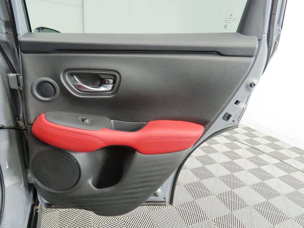 2025 Acura ADX A-SPEC 28