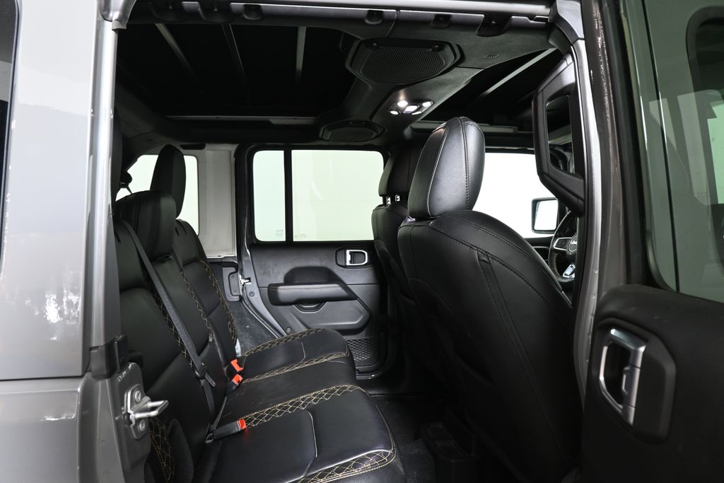 Thumbnail: 2022 Jeep Wrangler - 26