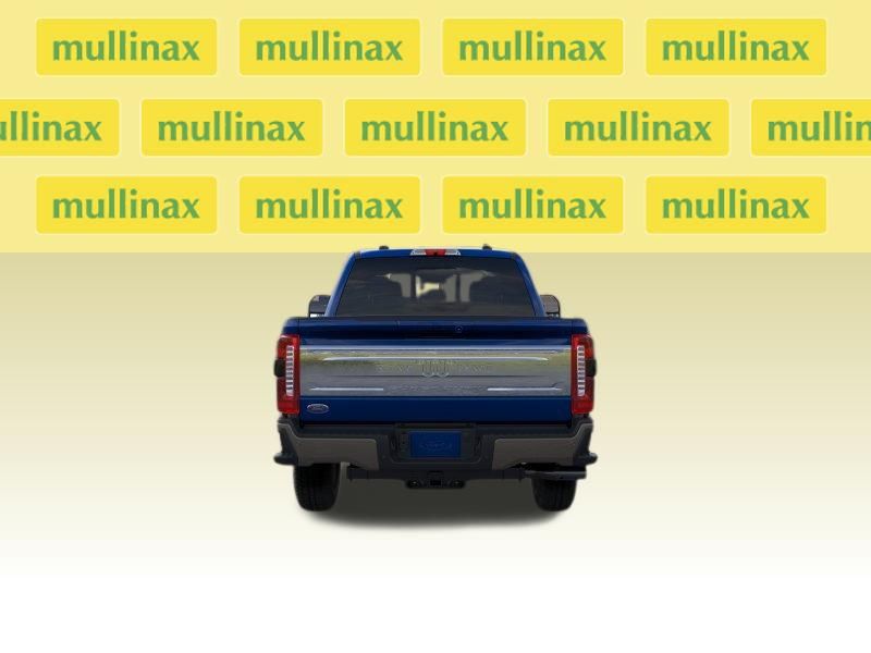 New 2026 Blue Ford King Ranch image 8