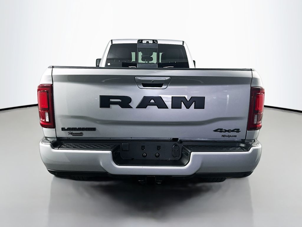 New 2026 Silver Ram Laramie Night 12in Dually image 6