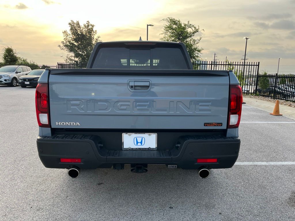 Thumbnail: 2024 Honda Ridgeline - 5