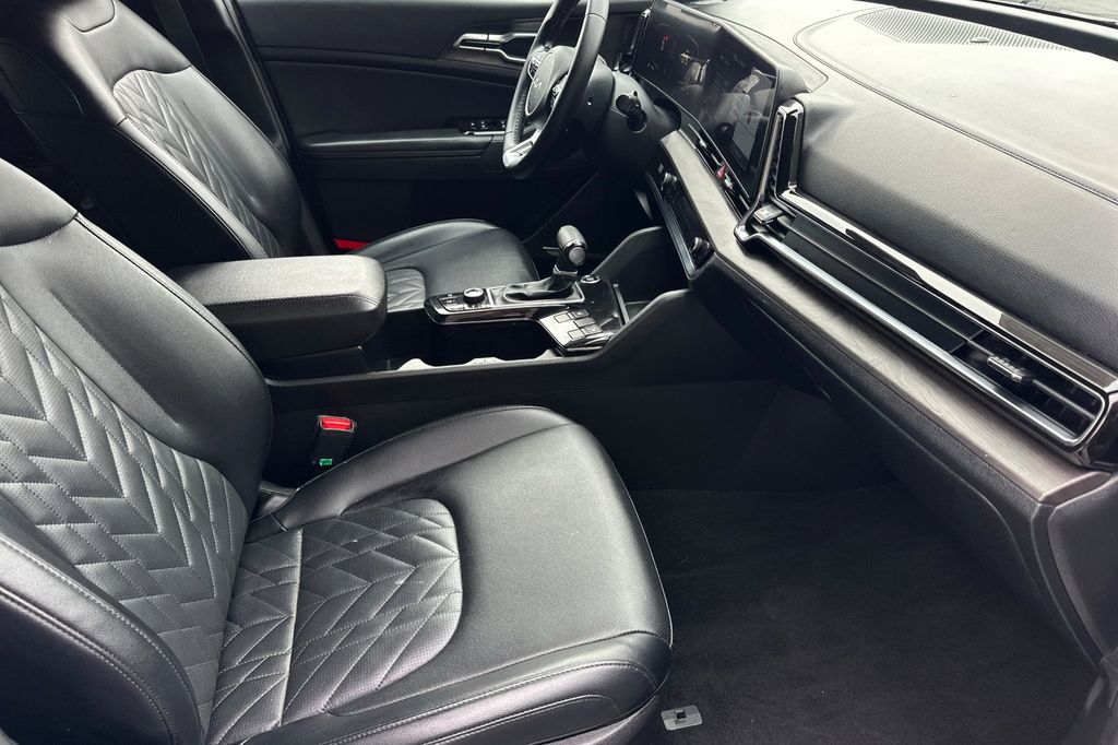 used 2023 Kia Sportage car, priced at $26,970