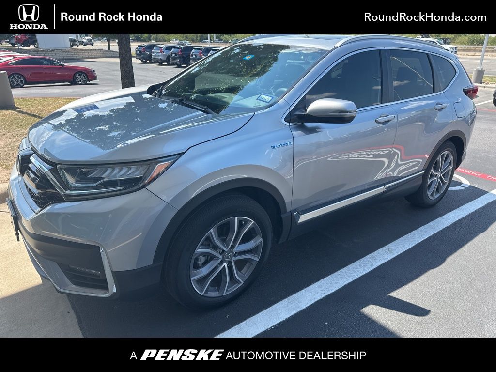 Thumbnail: 2022 Honda CR-V - 1