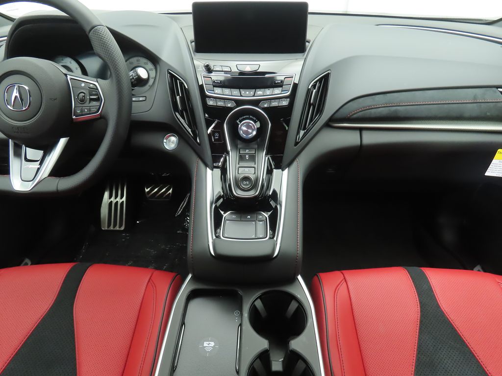 2025 Acura RDX Base 13