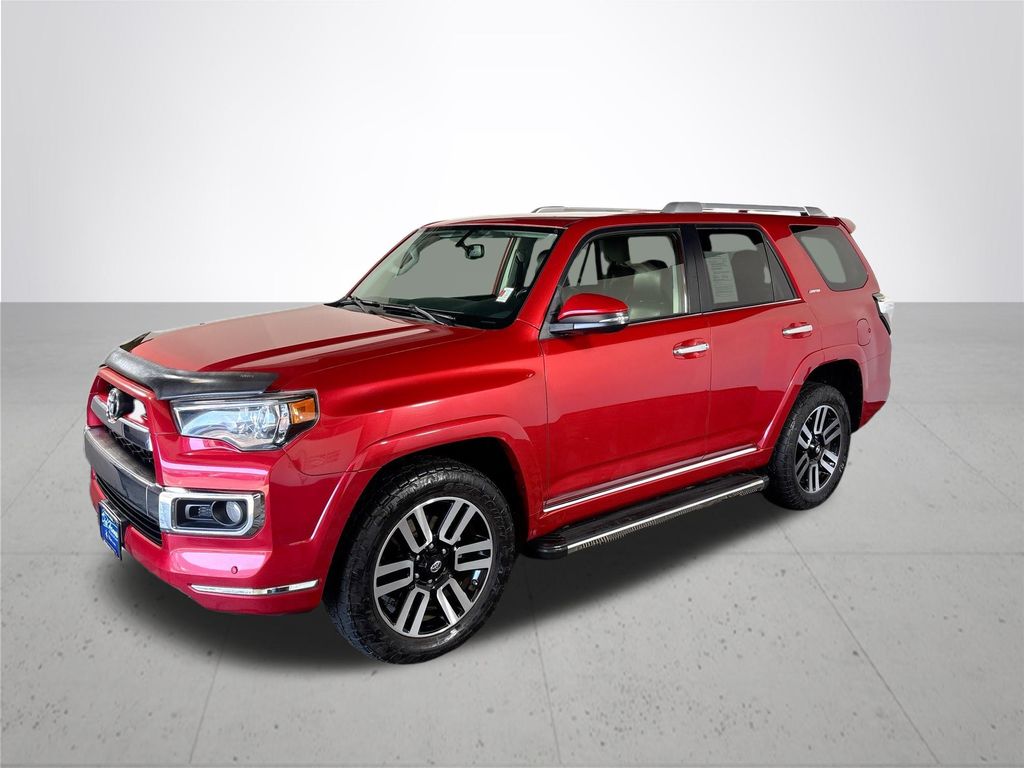 2014 Toyota 4Runner Limited