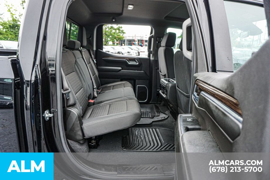 Used 2024 Black Chevrolet RST image 23