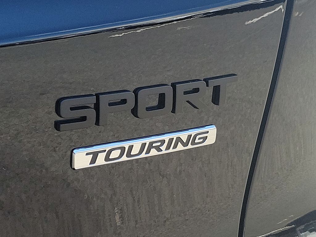 2025 Honda CR-V Sport Touring 7