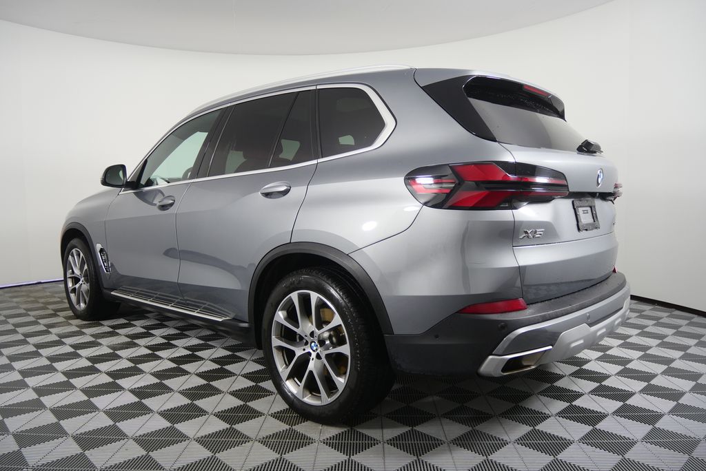 Thumbnail: 2025 BMW X5 - 5