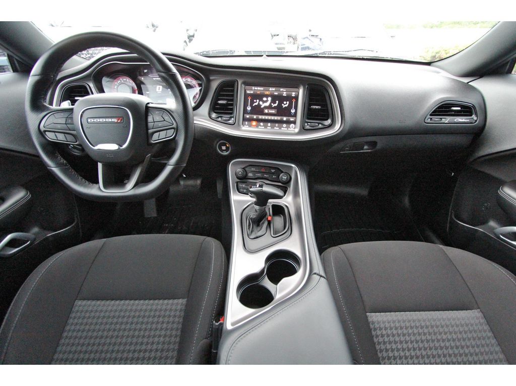2021 Dodge Challenger R/T Scat Pack Widebody Gray at Emmons Autoplex