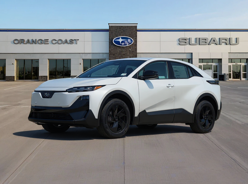 Cosmic White Pearl 2026 Subaru Uncharted SUV / Crossover Front-Wheel Drive 1-Speed Automatic