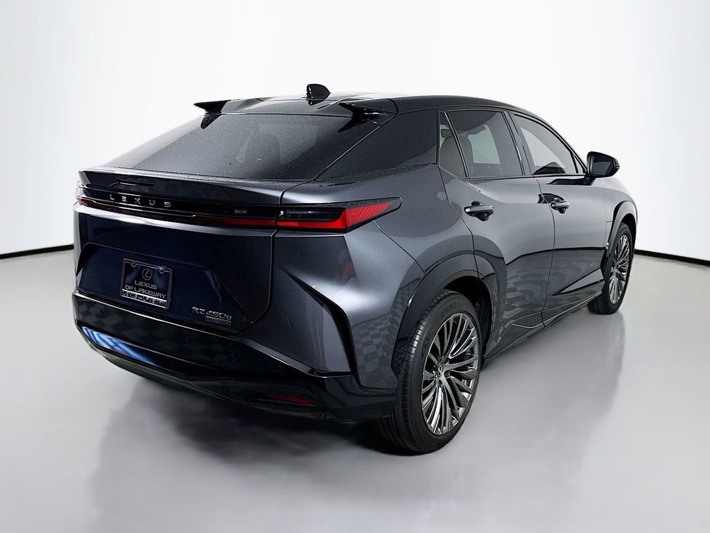 Thumbnail: 2023 Lexus RZ - 5