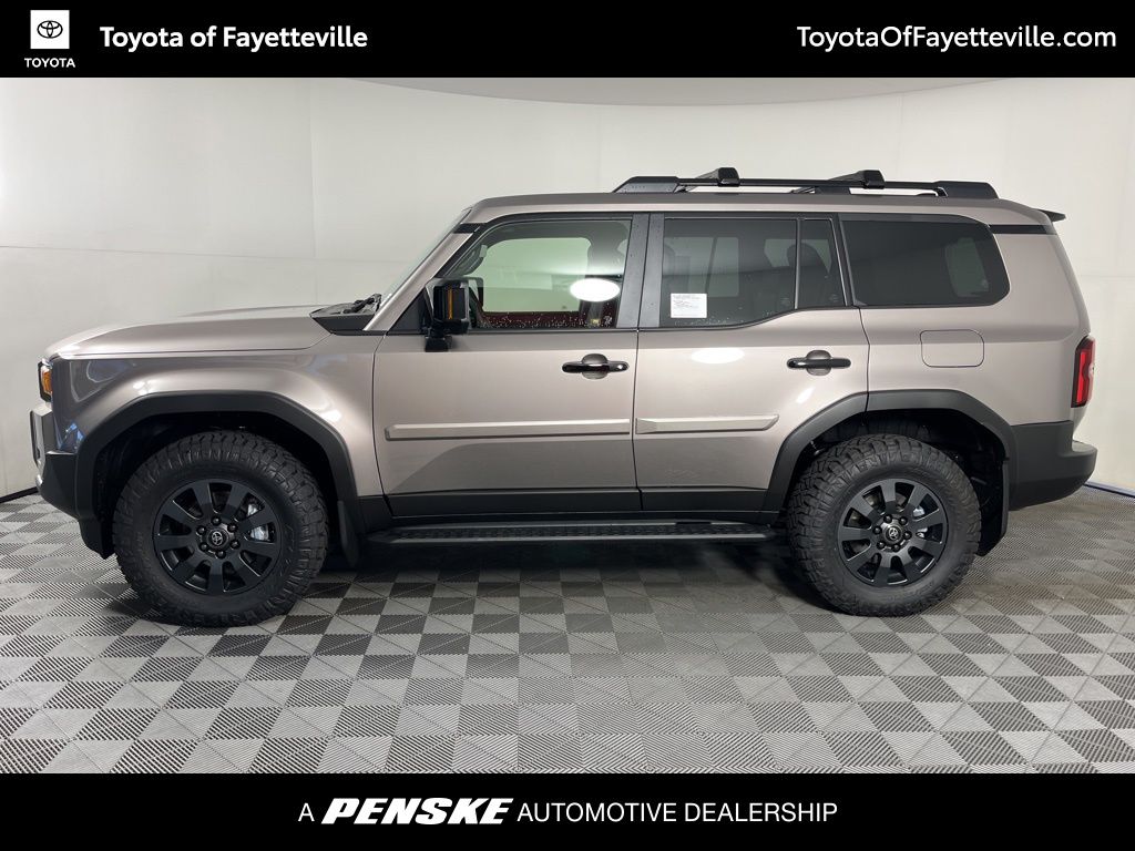 Thumbnail: 2026 Toyota Land Cruiser - 2