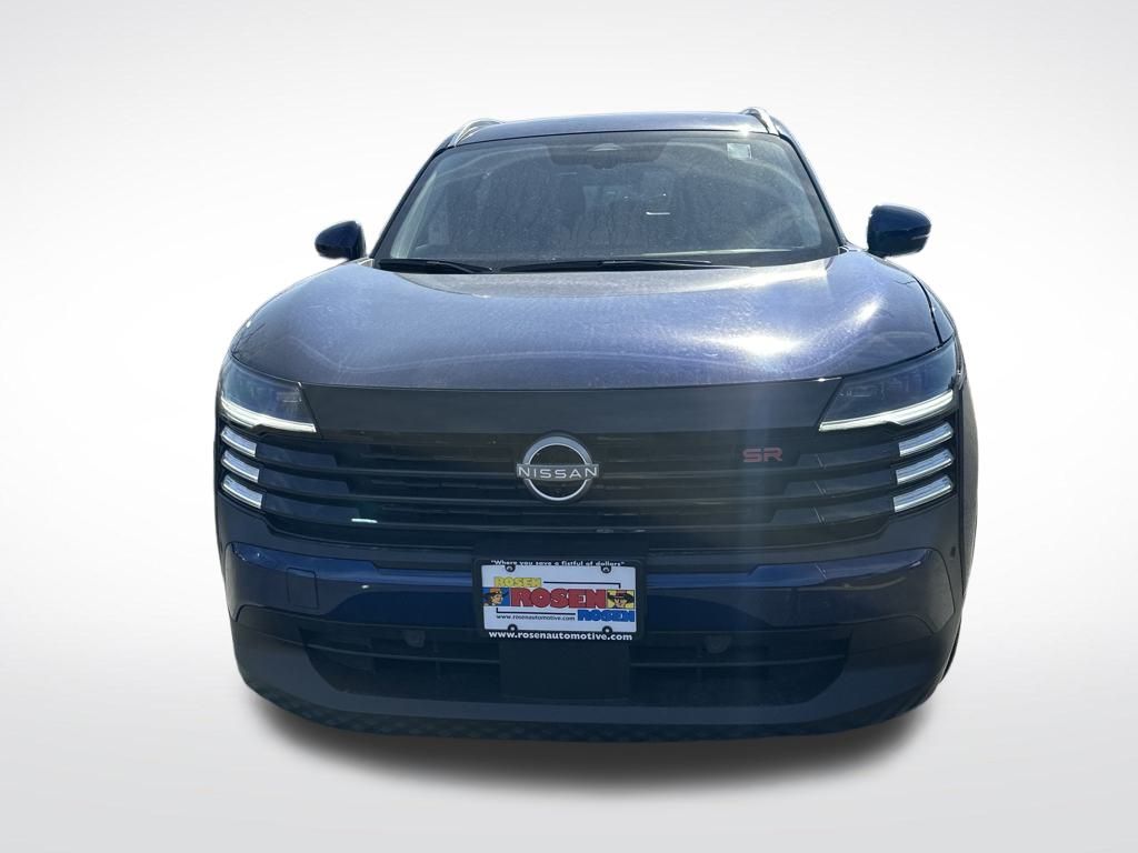 2025 Nissan Kicks SR photo