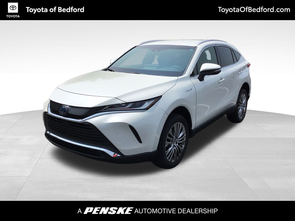 2021 Toyota Venza LE -
                  Bedford, OH