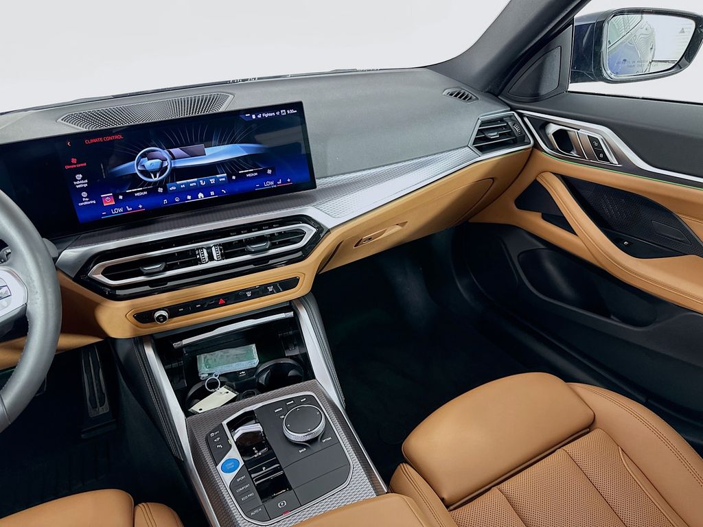 Thumbnail: 2024 BMW i4 - 23