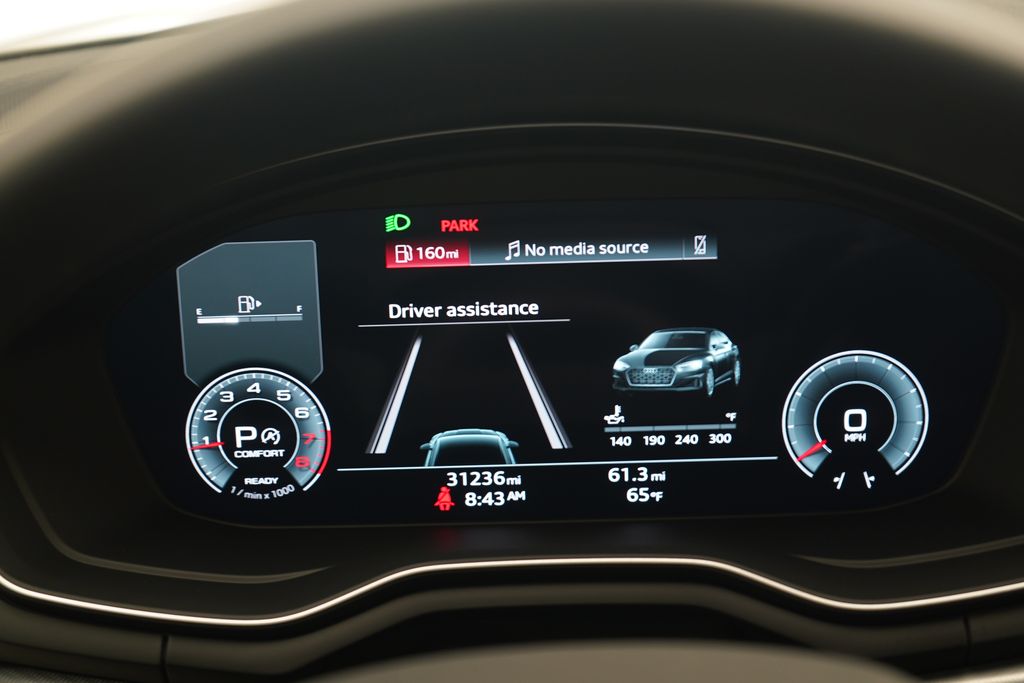 Thumbnail: 2023 Audi A5 - 10