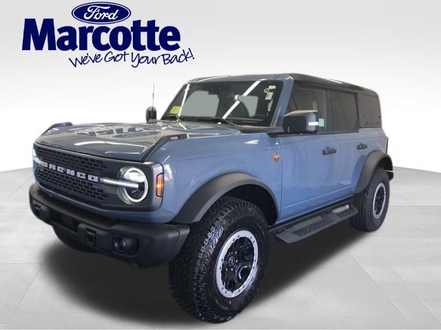 2025 Ford Bronco Badlands 4-Door 4WD