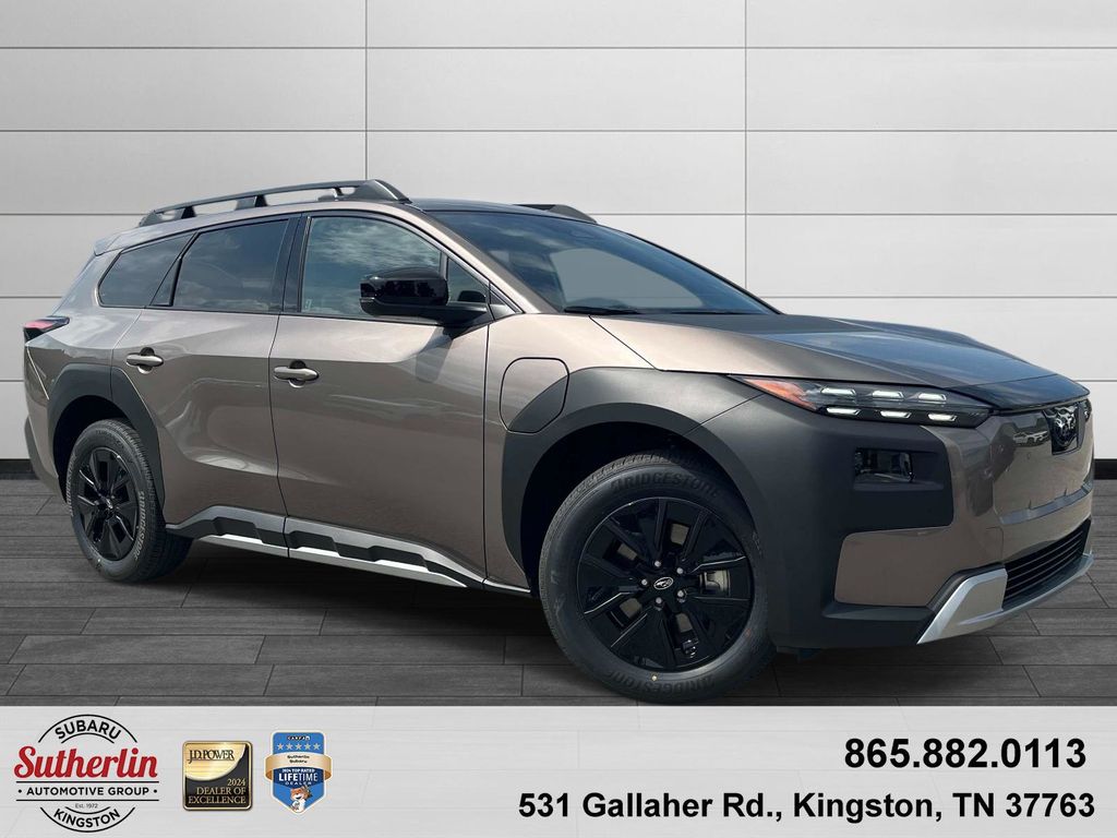 Bronze 2026 Subaru Trailseeker Premium AWD SUV / Crossover All-Wheel Drive Automatic