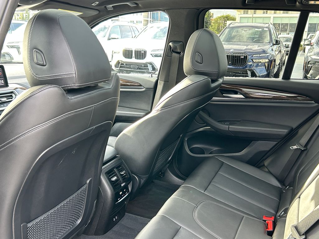 Thumbnail: 2022 BMW X3 - 29