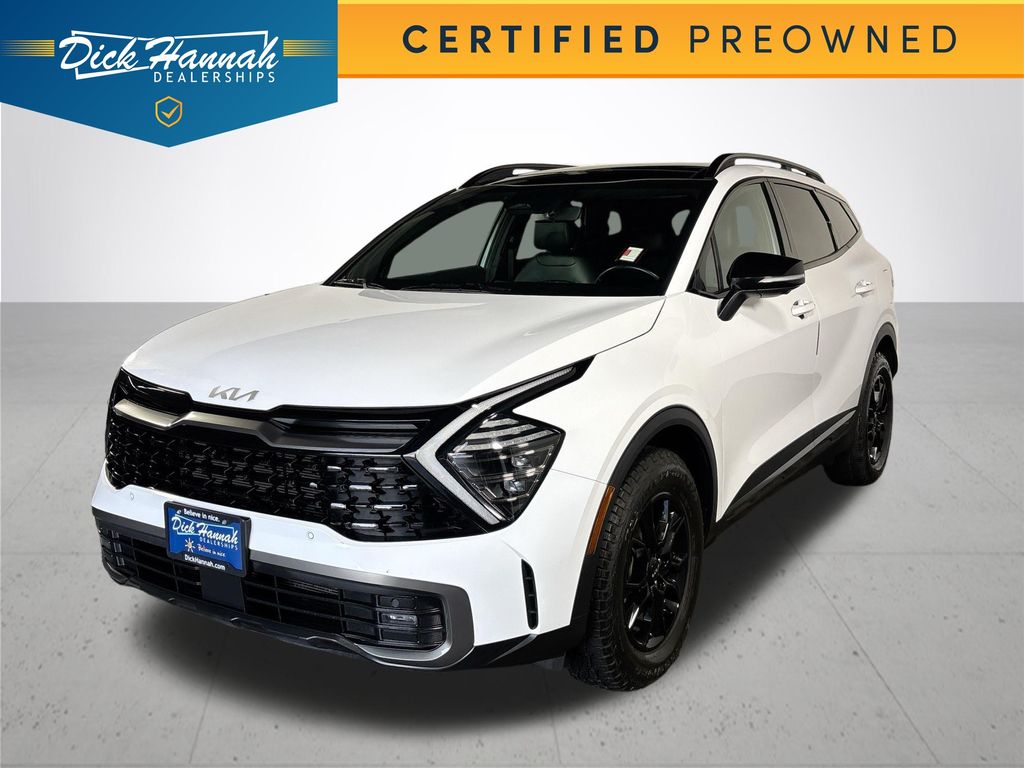 Dick Hannah Dealerships - 2023 Kia Sportage X-Pro Prestige For Sale in Vancouver, WA