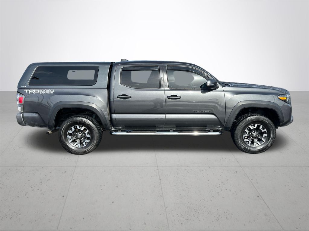 2020 Toyota Tacoma TRD Off-Road