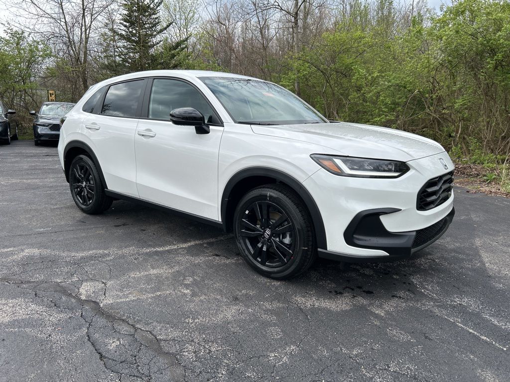 2026 Honda HR-V Sport