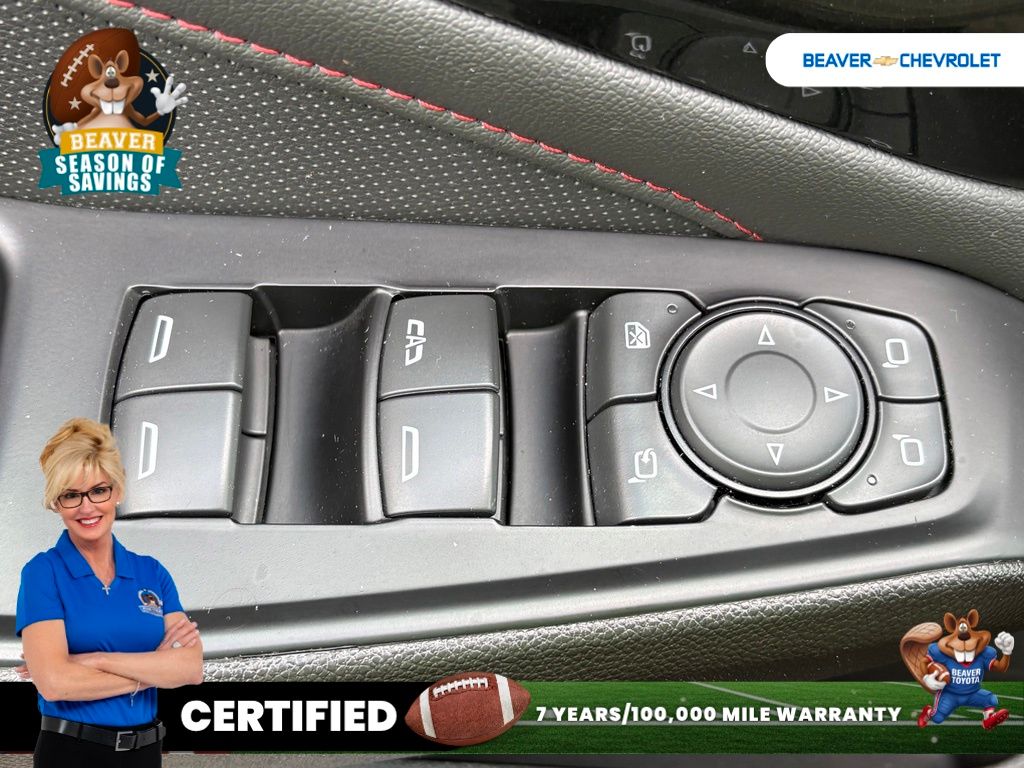 Used 2023 Chevrolet Traverse SUV