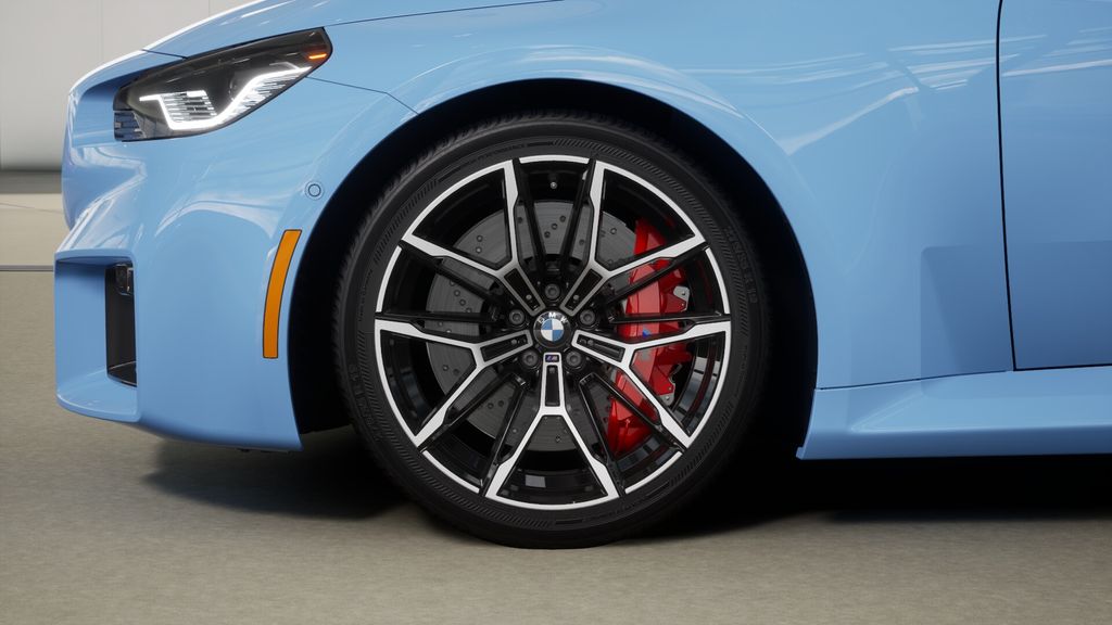 Thumbnail: 2025 BMW M2 - 27