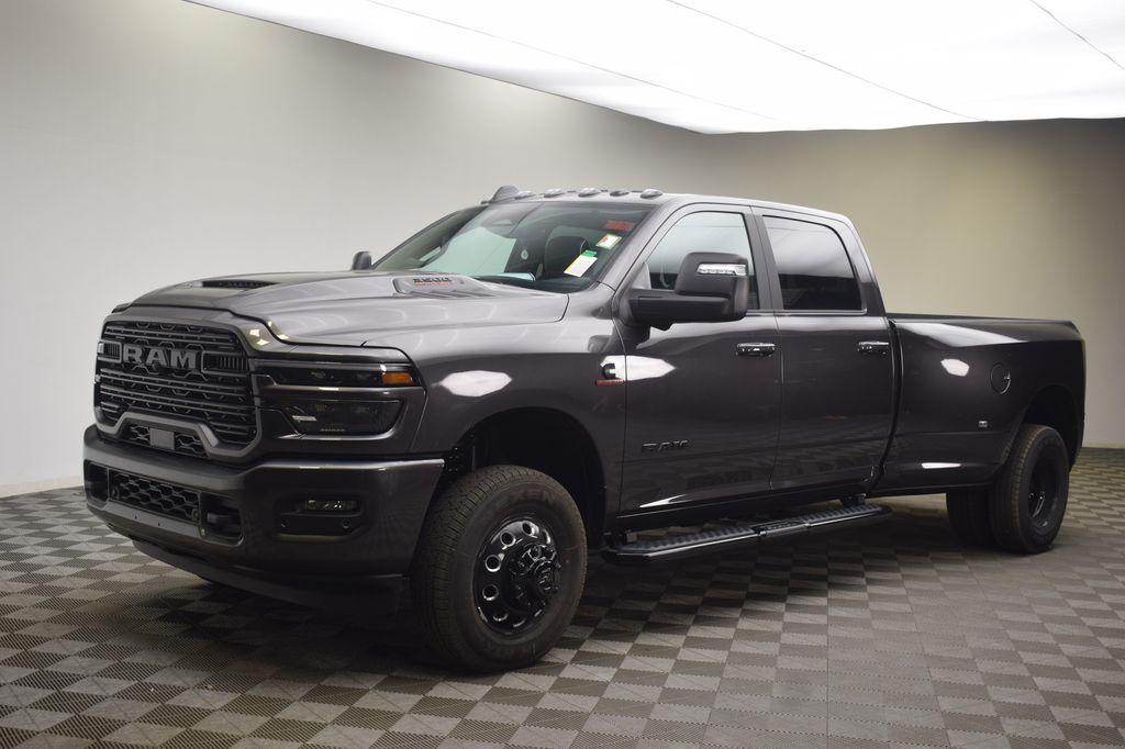 new 2026 Ram 3500 car, priced at $91,590
