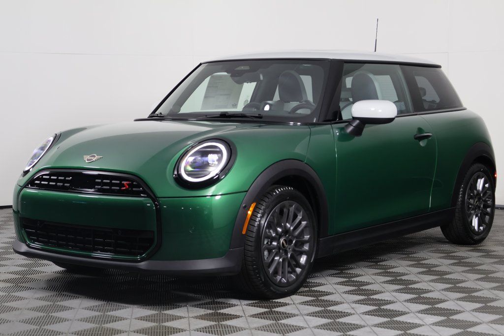 Thumbnail: 2026 MINI Cooper - 1