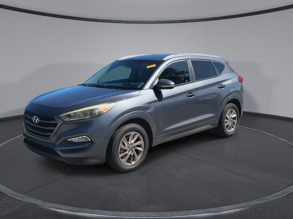 Thumbnail: 2016 Hyundai Tucson - 4
