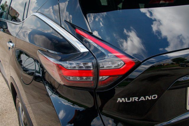 2024 Nissan Murano SL 6